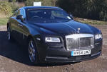 Rolls Royce Wraith Review