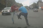 Russian Streets or Boxing Ring