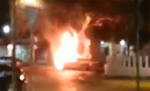 Second Tesla Model S On Fire