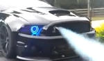 Shelby GT500 Ford Mustang from Hell