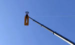 Stig Does Bungee Jump In Lotus F1 Car