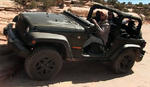 How To Strip Down To Bare Essentials A 2016 Jeep Wrangler