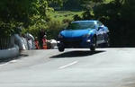 Subaru BRZ at Isle of Man TT 2012