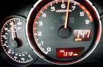 Subaru BRZ Top Speed Run