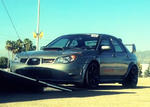 Subaru Makes Heavy Metal Poetry On iPhone 4S