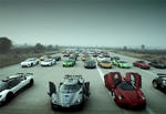 Supercars Of China