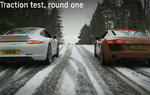 Supercars, Snow And Lots Of Fun