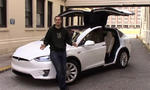 Tesla Model X Review