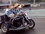 The Best Russian Band On Wheels