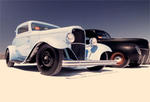 The Bonneville Salt Flats: Why Do They Do It
