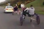 The Fast And The Furious In Ireland