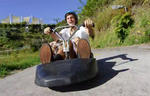 They Call It High Speed Luge Now