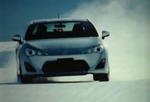 Toyota CEO Drifts GT 86