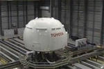 Toyota Shows New Driving Simulator