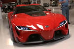 Toyota FT 1 Review