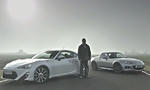 Toyota GT86 TRD vs Mazda MX5 BBR Turbo