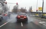 Toyota Supra When The Traffic Light Turns Green