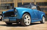 Trabant RS Gets 220 hp