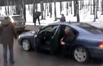 Traffic Incident Ends In Gun Fight