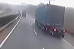 Drug Dealer Rams Truck with Porsche Cayenne. Gets Dragged for 6 Miles