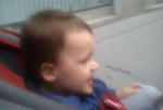 Two Year Old Girl Identifies Cars