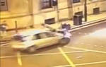 Vauxhall Corsa Attacks Grand Theft Auto Style