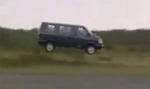 Volkswagen Engineers Having Fun