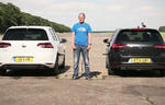 Volkswagen Golf VII GTI vs GTD
