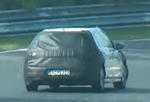Volkswagen Golf VII GTI Spied Again
