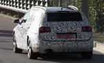 Volkswagen Golf Variant VII Spied