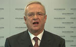 Volkswagen Group CEO Press Conference On Diesel Engines
