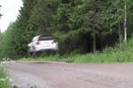 Volkswagen Polo R WRC Shows Its Jumping Abilities