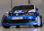 Volkswagen Polo WRC In Action