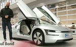 Volkswagen XL1 Review