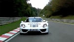 Walter Rohrl Presents The Porsche 918 Spyder