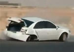 When Arab Drifters Lose It