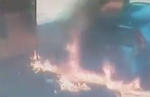 Woman Sets Car On Fire At Gas Station After She Was Refused a Cigarette