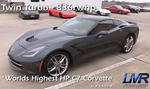 World Fastest Chevrolet Corvette Stingray