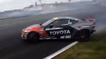 World Fastest Drift: 136 MPH Entry Speed