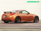 Nissan 350Z Wallpaper