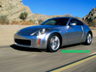 Nissan 350Z Wallpaper