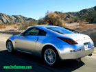 Nissan 350Z Wallpaper