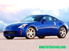 Nissan 350Z Wallpaper