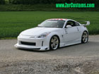 Nissan 350Z Wallpaper
