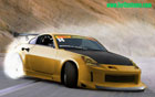 Nissan 350Z Wallpaper