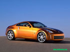 Nissan 350Z Wallpaper