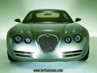 Jaguar Coupe Wallpaper