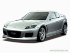 Mazda RX8 Mazdaspeed Wallpaper