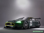 Aston Martin DB9 Wallpaper Wallpaper
