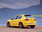 Seat Leon Cupra Wallpaper